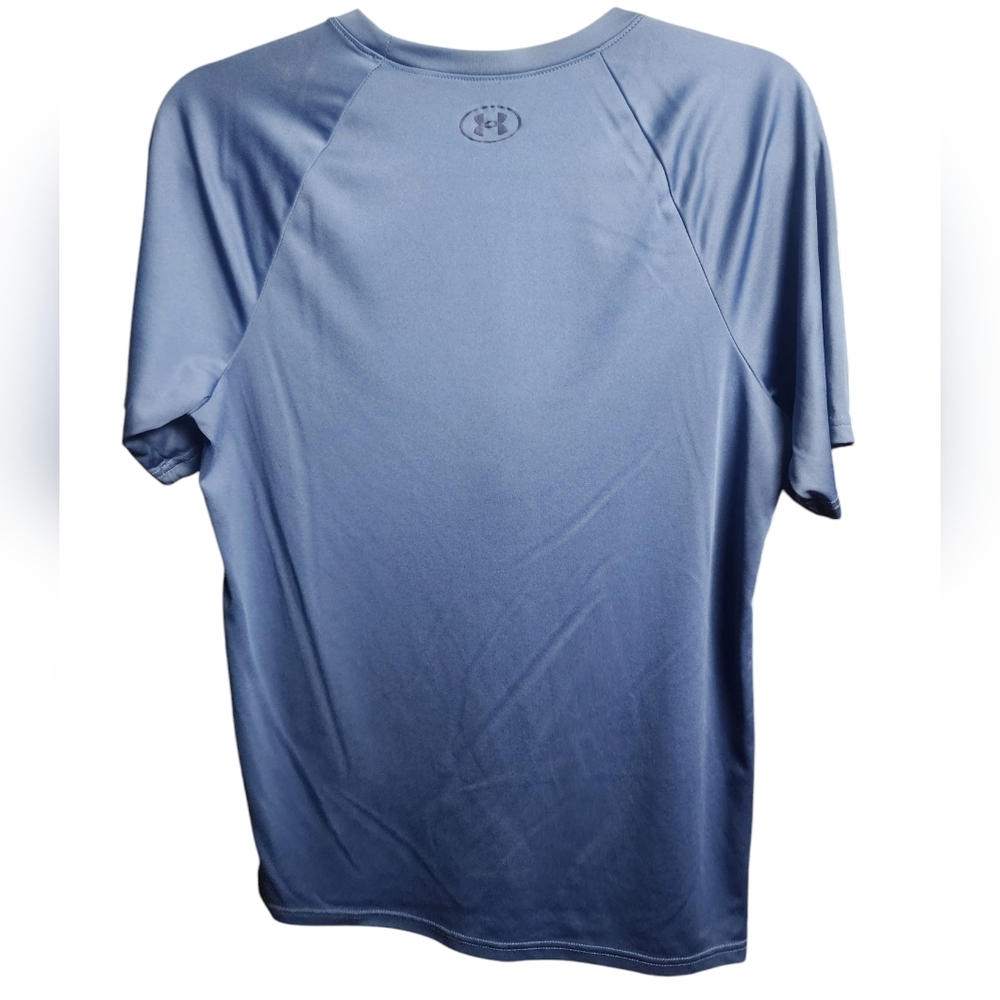 Under Armour Short Sleeve Shirt, Boy's XL​ - Picture 2 of 3